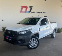 FIAT Strada 1.3 FIREFLY FLEX ENDURANCE CABINE SIMPLES