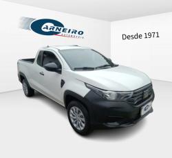 FIAT Strada 1.3 FIREFLY FLEX ENDURANCE CABINE SIIMPLES