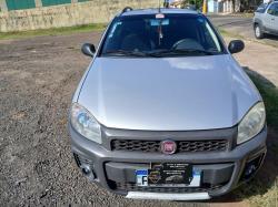 FIAT Strada 1.4 3P FLEX HARD WORKING CABINE DUPLA