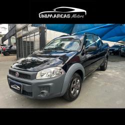 FIAT Strada 1.4 3P FLEX HARD WORKING CABINE DUPLA
