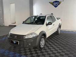 FIAT Strada 1.4 3P FLEX HARD WORKING CABINE DUPLA