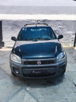 FIAT Strada 1.4 3P WORKING FLEX CABINE DUPLA