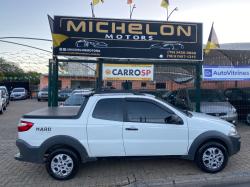 FIAT Strada 1.4 3P WORKING FLEX CABINE DUPLA