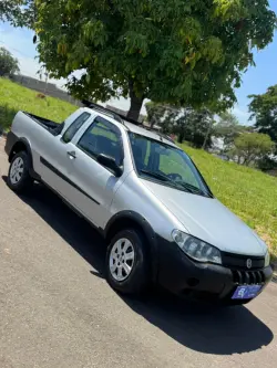 FIAT Strada 1.4 FIRE FLEX CABINE ESTENDIDA