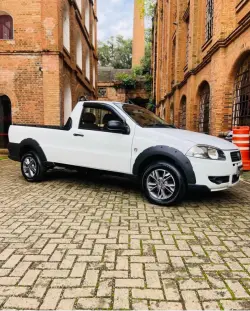 FIAT Strada 1.4 FIRE FLEX CABINE SIMPLES