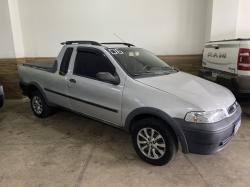 FIAT Strada 1.4 FIRE FLEX CABINE ESTENDIDA
