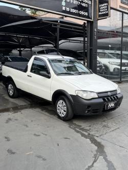 FIAT Strada 1.4 FIRE FLEX CABINE SIMPLES