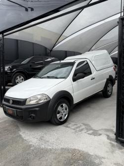 FIAT Strada 1.4 FIRE FLEX CABINE SIMPLES