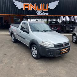 FIAT Strada 1.4 FLEX HARD WORKING CABINE SIMPLES