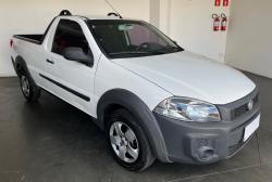 FIAT Strada 1.4 FLEX HARD WORKING CABINE SIMPLES