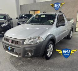 FIAT Strada 1.4 FLEX HARD WORKING CABINE SIMPLES