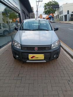 FIAT Strada 1.4 FLEX HARD WORKING CABINE SIMPLES FIAT Strada 1.4 FLEX HARD WORKING CABINE SIMPLES