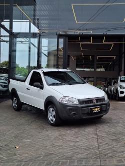 FIAT Strada 1.4 FLEX HARD WORKING CABINE SIMPLES FIAT Strada 1.4 FLEX HARD WORKING CABINE SIMPLES