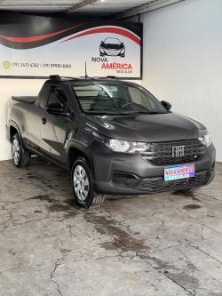 FIAT Strada 1.4 FLEX ENDURANCE CABNE SIMPLES
