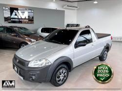 FIAT Strada 1.4 FLEX HARD WORKING CABINE SIMPLES