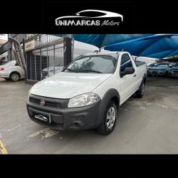FIAT Strada 1.4 FLEX HARD WORKING CABINE SIMPLES