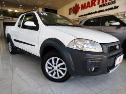 FIAT Strada 1.4 FLEX HARD WORKING CABINE ESTENDIDA