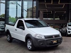 FIAT Strada 1.4 FLEX HARD WORKING CABINE SIMPLES