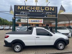 FIAT Strada 1.4 FLEX HARD WORKING CABINE SIMPLES