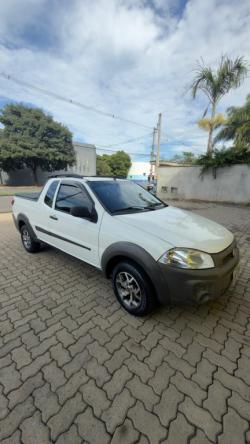 FIAT Strada 1.4 FLEX HARD WORKING CABINE ESTENDIDA