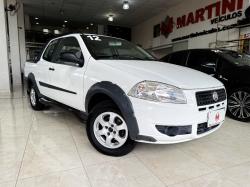 FIAT Strada 1.4 FLEX HARD WORKING CABINE DUPLA