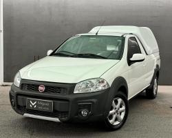 FIAT Strada 1.4 FLEX FREEDOM CABINE SIMPLES
