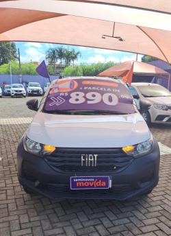 FIAT Strada 1.4 FLEX ENDURANCE CABNE DUPLA