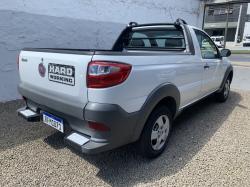 FIAT Strada 1.4 FLEX HARD WORKING CABINE SIMPLES