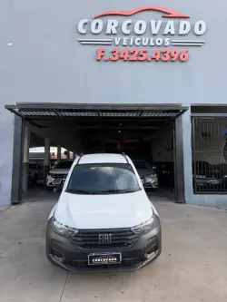 FIAT Strada 1.4 FLEX ENDURANCE CABINE SIMPLES