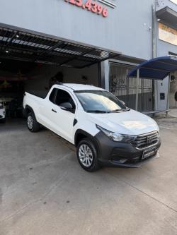 FIAT Strada 1.4 FLEX ENDURANCE CABINE SIMPLES