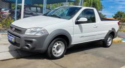 FIAT Strada 1.4 FLEX HARD WORKING CABINE SIMPLES