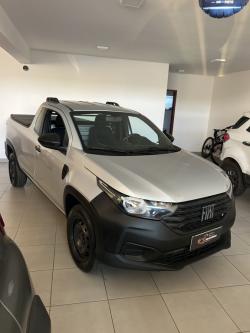 FIAT Strada 1.4 FLEX ENDURANCE CABINE SIMPLES