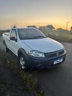 FIAT Strada 1.4 FLEX HARD WORKING CABINE SIMPLES