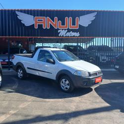 FIAT Strada 1.4 FLEX HARD WORKING CABINE SIMPLES
