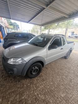 FIAT Strada 1.4 FLEX HARD WORKING CABINE ESTENDIDA