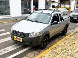 FIAT Strada 1.4 FLEX HARD WORKING CABINE ESTENDIDA