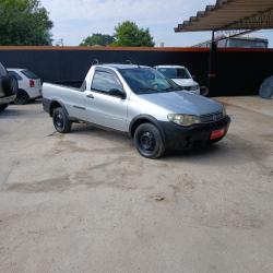 FIAT Strada 1.4 TREKKING FLEX CABINE SIMPLES
