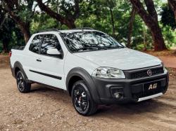 FIAT Strada 1.4 WORKING FLEX CABINE DUPLA