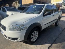 FIAT Strada 1.4 WORKING FLEX CABINE DUPLA