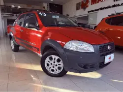 FIAT Strada 1.4 WORKING FLEX CABINE DUPLA