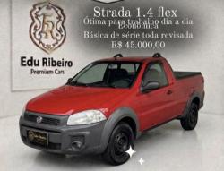 FIAT Strada 1.4 WORKING FLEX CABINE SIMPLES