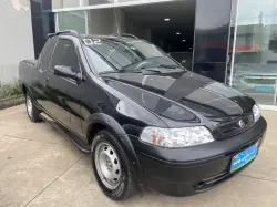 FIAT Strada 1.5 WORKING CABINE ESTENDIDA