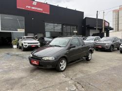 FIAT Strada 1.5 WORKING CABINE ESTENDIDA