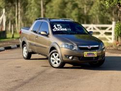 FIAT Strada 1.6 16V TREKKING CABINE DUPLA