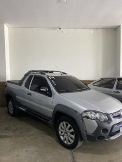 FIAT Strada 1.8 16V FLEX ADVENTURE CABINE ESTENDIDA