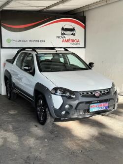 FIAT Strada 1.8 16V FLEX ADVENTURE LOCKER CABINE DUPLA