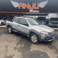 FIAT Strada 1.8 16V FLEX ADVENTURE LOCKER CABINE DUPLA