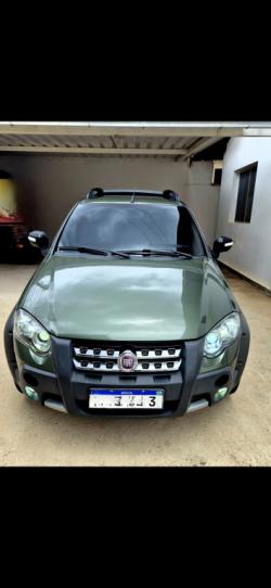 FIAT Strada 1.8 16V FLEX ADVENTURE LOCKER CABINE DUPLA