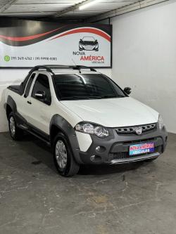 FIAT Strada 1.8 16V FLEX ADVENTURE LOCKER CABINE ESTENDIDA