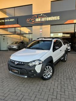 FIAT Strada 1.8 16V 3P FLEX MPI CABINE DUPLA ADVENTURE EXTREME